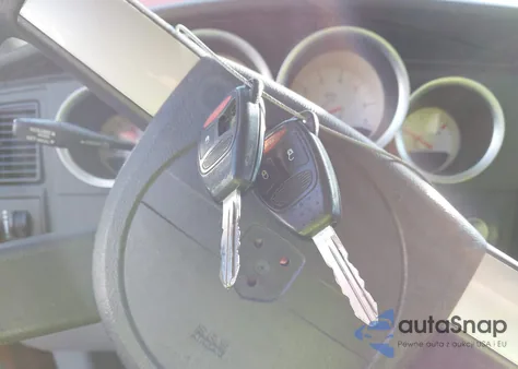 2007 Dodge Magnum из США, поврежденный, VIN 2D4FV47V67H666065